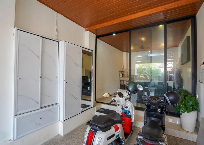 Affittacamere Urbanview Arta Guna Casa 2 Denpasar