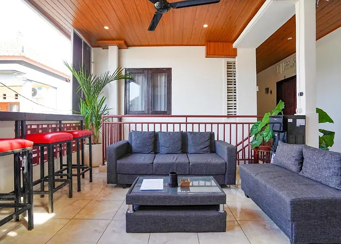 Urbanview Arta Guna Casa 2 Denpasar